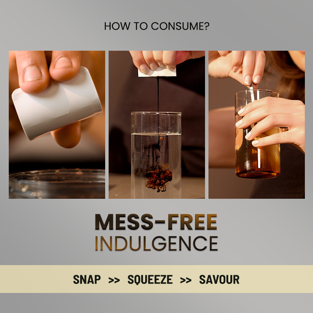 Anecdote Pure Himalayan Shilajit Resin Cards 500mg | Boosts Stamina | Increases Productivity | 75% Fulvic Acid, 85+ Trace Minerals | No Added Sugar | Pack of 60